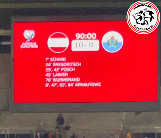 oesterreich - san marino 9.10.2025 23